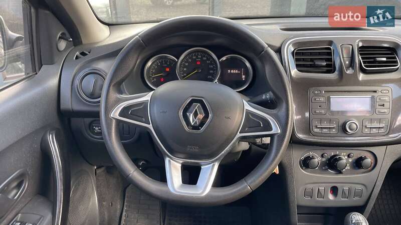 Седан Renault Logan 2017 в Киеве фото 17 Седан Renault Logan 2017 в Киеве