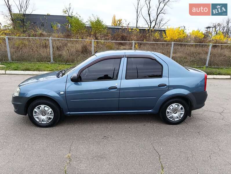 Седан Renault Logan 2010 в Черкасах фото 9 Седан Renault Logan 2010 в Черкасах