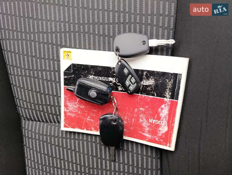 Седан Renault Logan 2010 в Черкасах фото 31 Седан Renault Logan 2010 в Черкасах