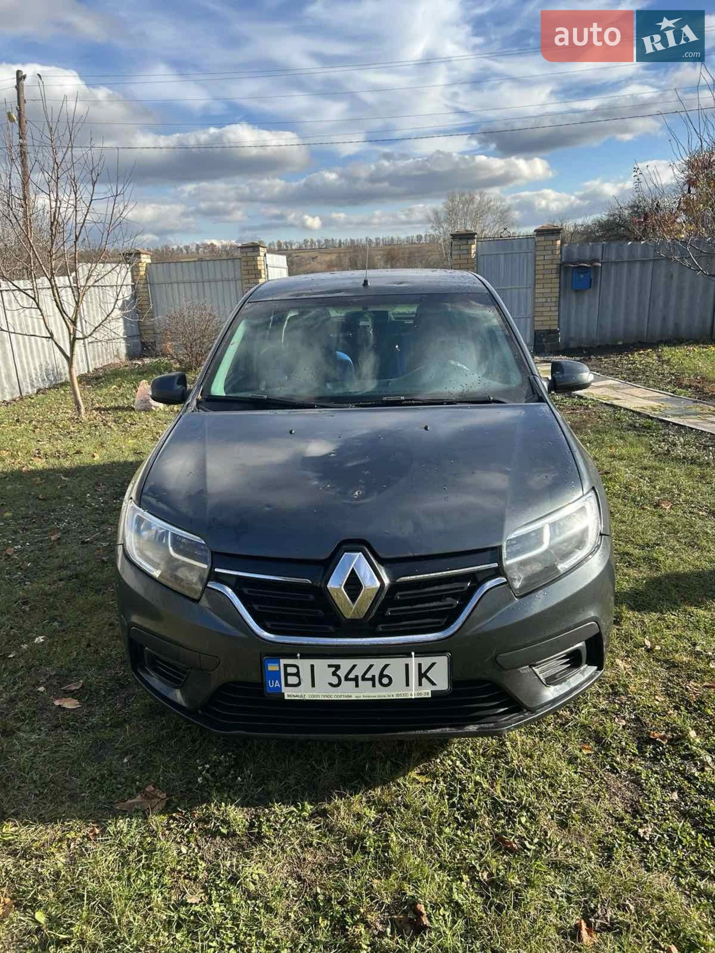 2017 Renault Logan - мініатюра 3