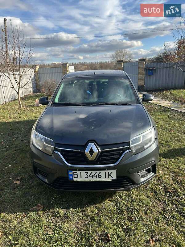 Седан Renault Logan 2017 в Полтаве фото 3 Седан Renault Logan 2017 в Полтаве