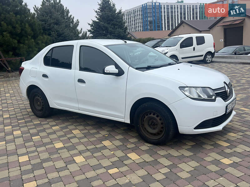 Седан Renault Logan 2016 в Днепре фото 3 Седан Renault Logan 2016 в Днепре