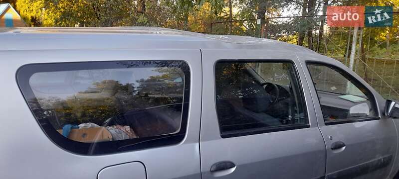 Универсал Renault Logan 2012 в Днепре фото 4 Универсал Renault Logan 2012 в Днепре