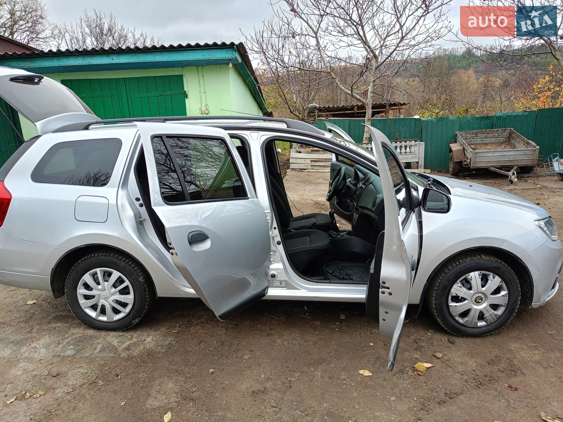 2017 Renault Logan - мініатюра 8