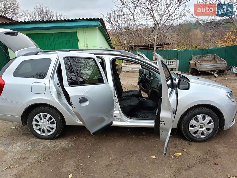 Універсал Renault Logan 2017 в Вінниці