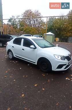 Седан Renault Logan 2017 в Одесі
