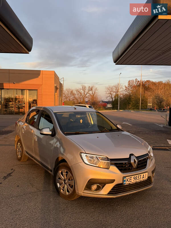 Седан Renault Logan 2016 в Днепре фото 7 Седан Renault Logan 2016 в Днепре