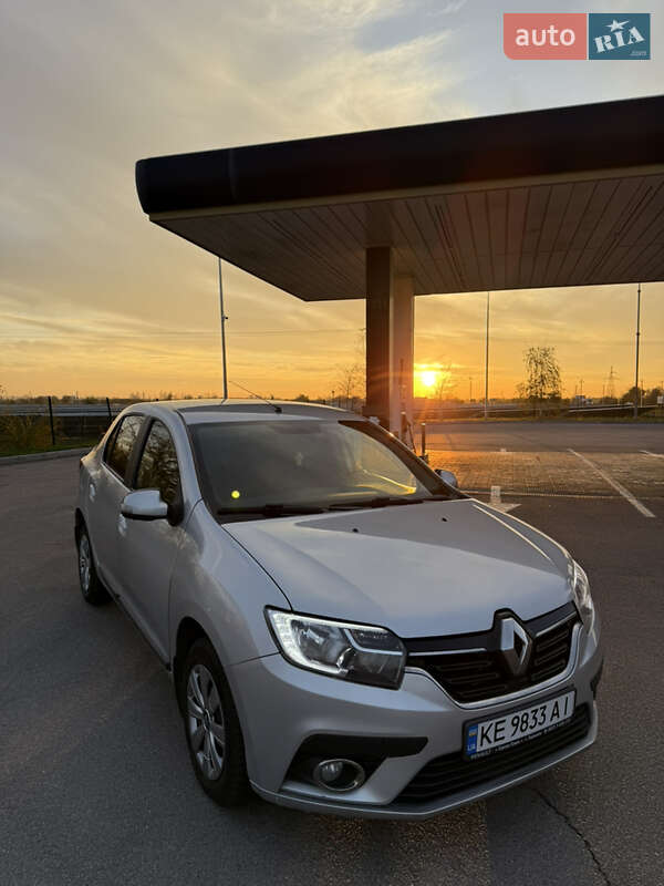 Седан Renault Logan 2016 в Днепре фото 12 Седан Renault Logan 2016 в Днепре