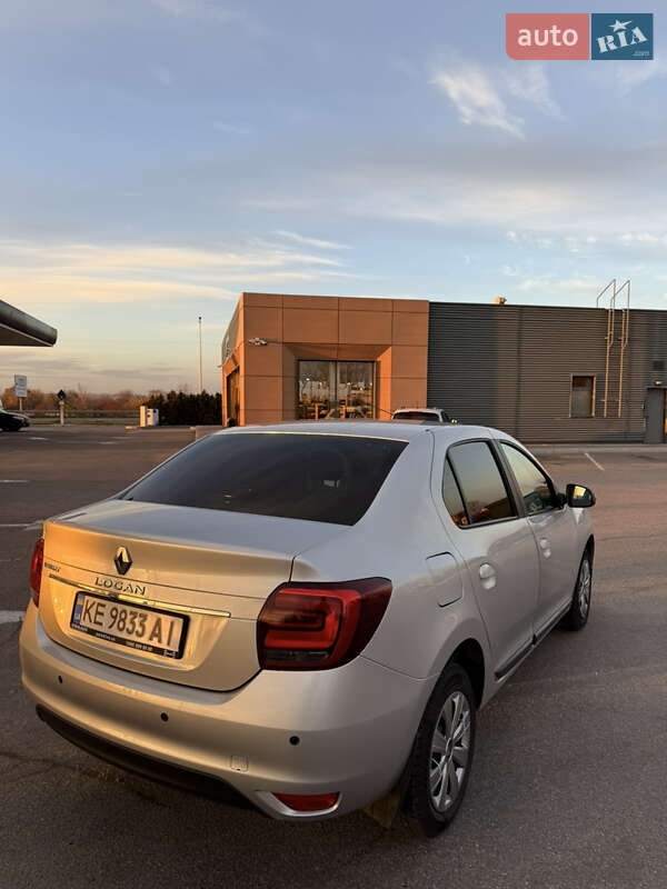 Седан Renault Logan 2016 в Днепре фото 15 Седан Renault Logan 2016 в Днепре