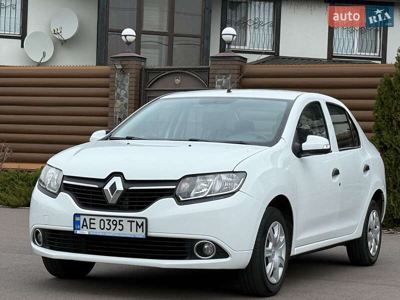 Седан Renault Logan 2016 в Борисполе фото 4 Седан Renault Logan 2016 в Борисполе