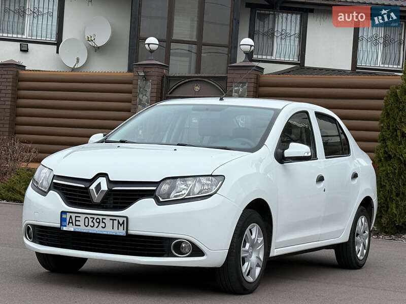 Седан Renault Logan 2016 в Борисполе фото 5 Седан Renault Logan 2016 в Борисполе