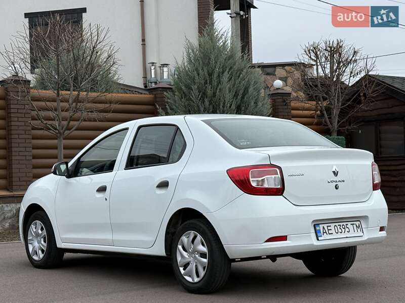 Седан Renault Logan 2016 в Борисполе фото 18 Седан Renault Logan 2016 в Борисполе