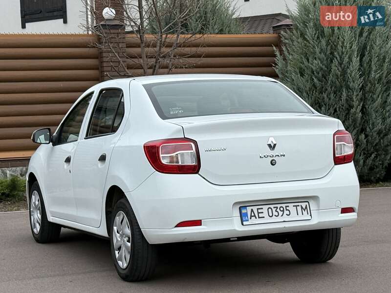 Седан Renault Logan 2016 в Борисполе фото 21 Седан Renault Logan 2016 в Борисполе