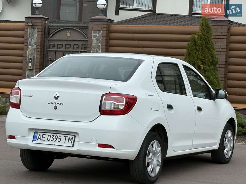 Седан Renault Logan 2016 в Борисполе фото 31 Седан Renault Logan 2016 в Борисполе
