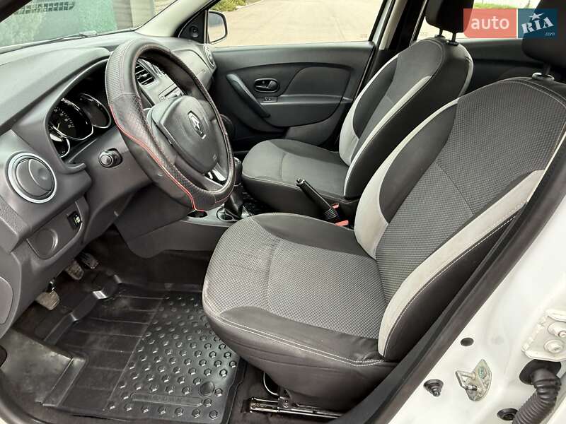 Седан Renault Logan 2016 в Борисполе фото 35 Седан Renault Logan 2016 в Борисполе