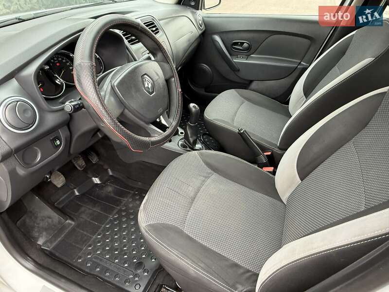 Седан Renault Logan 2016 в Борисполе фото 37 Седан Renault Logan 2016 в Борисполе