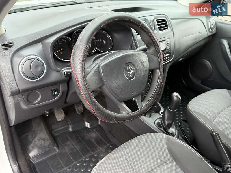 Седан Renault Logan 2016 в Борисполе фото 39 Седан Renault Logan 2016 в Борисполе