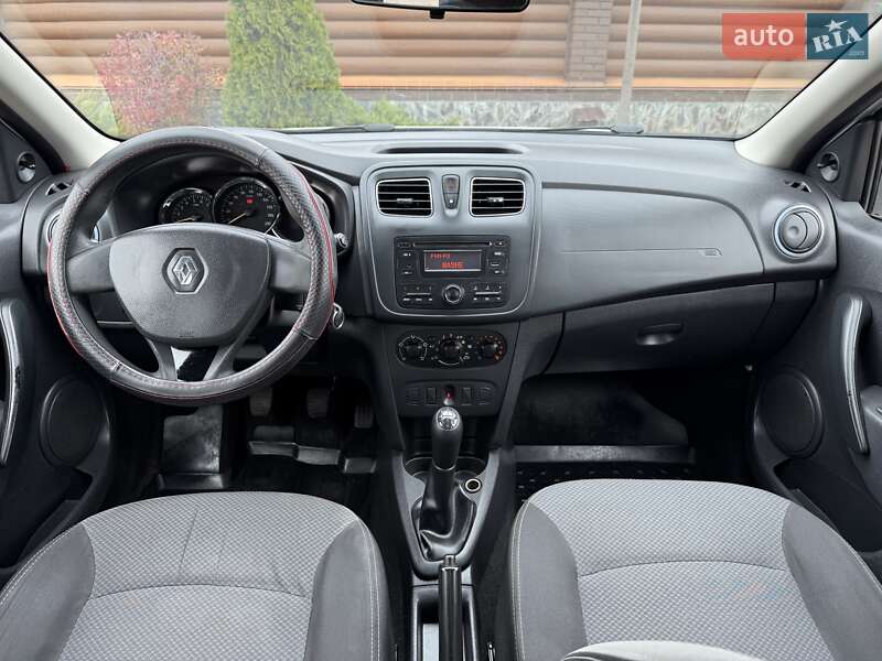 Седан Renault Logan 2016 в Борисполе фото 50 Седан Renault Logan 2016 в Борисполе