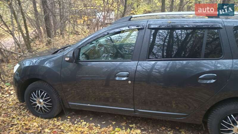 Универсал Renault Logan 2018 в Немирове фото 9 Универсал Renault Logan 2018 в Немирове