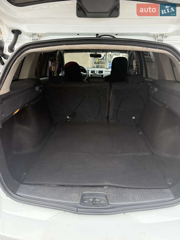 Універсал Renault Logan 2015 в Кривому Розі