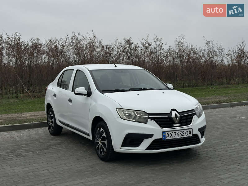 Седан Renault Logan 2019 в Днепре фото 4 Седан Renault Logan 2019 в Днепре