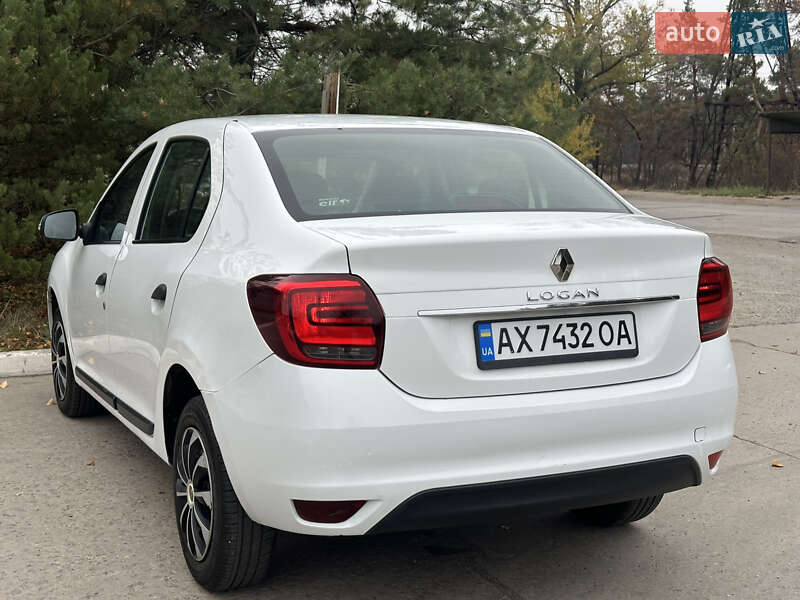 Седан Renault Logan 2019 в Днепре фото 9 Седан Renault Logan 2019 в Днепре