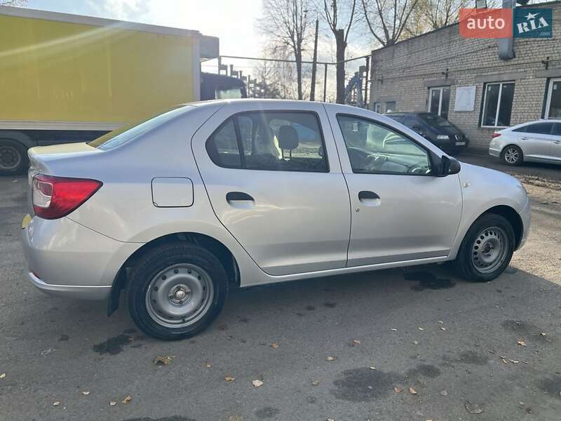 Седан Renault Logan 2014 в Хмельницком фото 5 Седан Renault Logan 2014 в Хмельницком