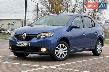 Седан Renault Logan 2014 в Киеве