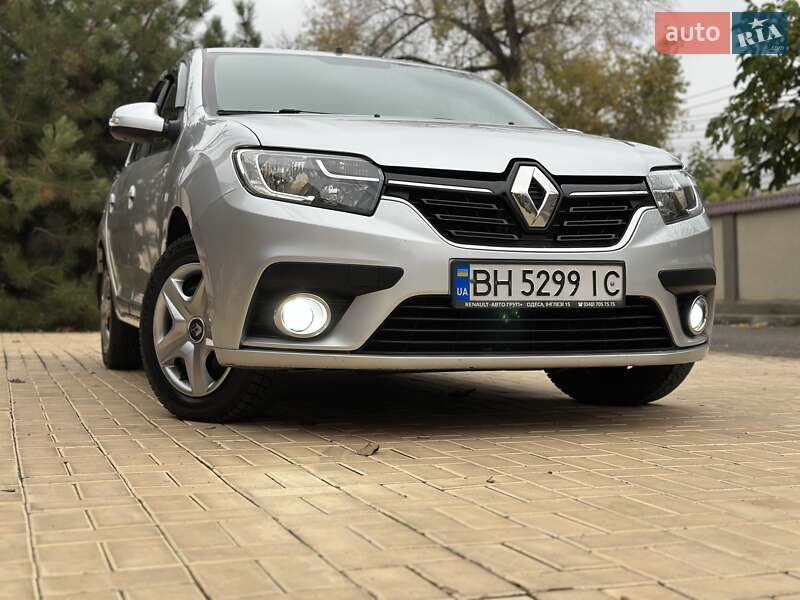Седан Renault Logan 2018 в Одессе