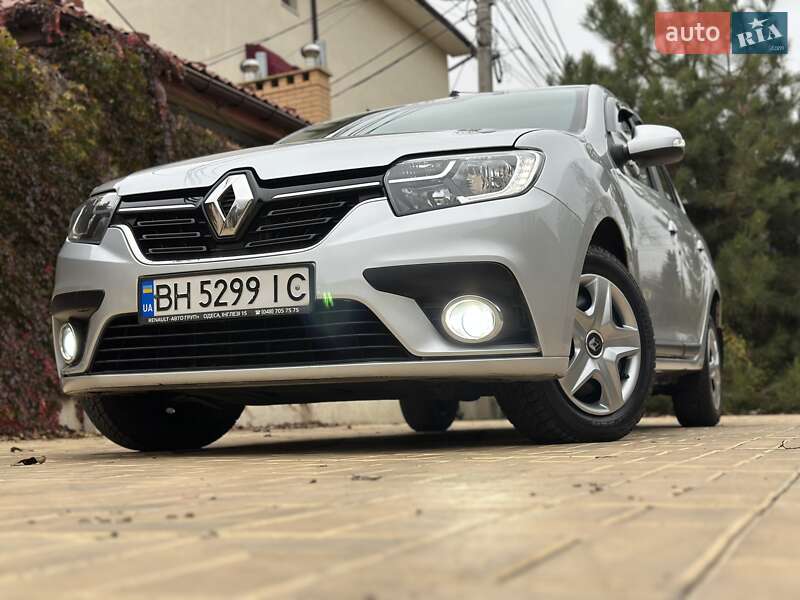 Седан Renault Logan 2018 в Одессе