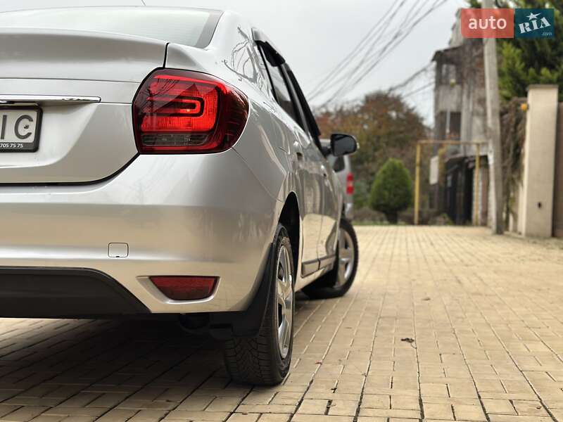 Седан Renault Logan 2018 в Одессе
