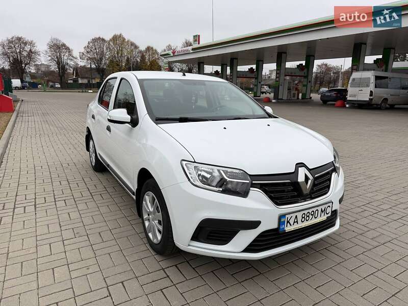 Седан Renault Logan 2018 в Житомирі фото 2 Седан Renault Logan 2018 в Житомирі