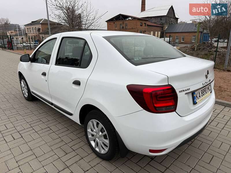 Седан Renault Logan 2018 в Житомирі фото 8 Седан Renault Logan 2018 в Житомирі