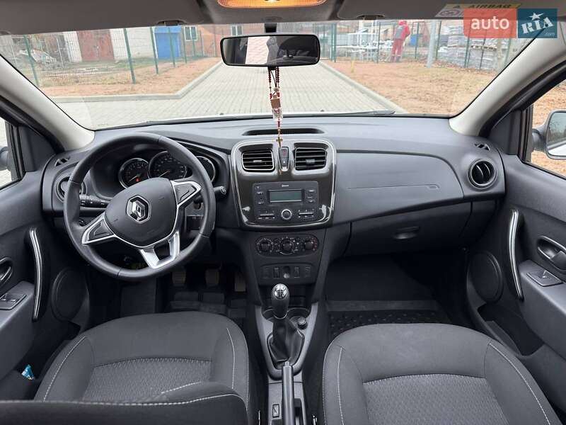 Седан Renault Logan 2018 в Житомирі фото 13 Седан Renault Logan 2018 в Житомирі
