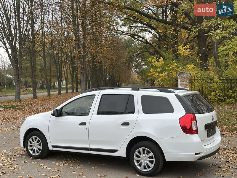 Универсал Renault Logan 2019 в Желтых Водах фото Универсал Renault Logan 2019 в Желтых Водах