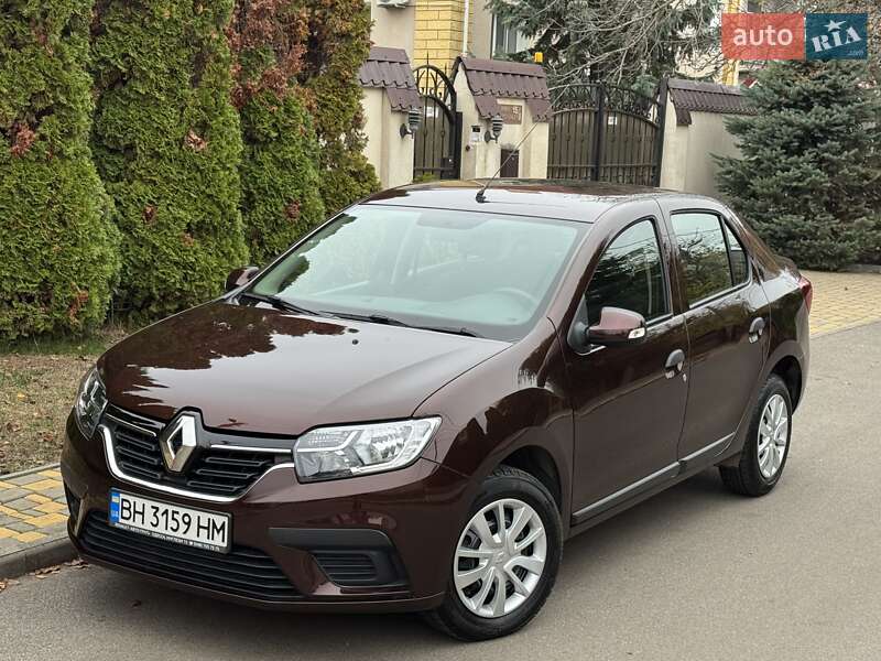 Седан Renault Logan 2017 в Одесі фото 3 Седан Renault Logan 2017 в Одесі
