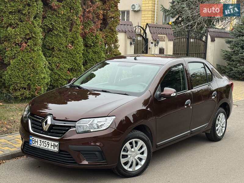 Седан Renault Logan 2017 в Одесі фото 4 Седан Renault Logan 2017 в Одесі