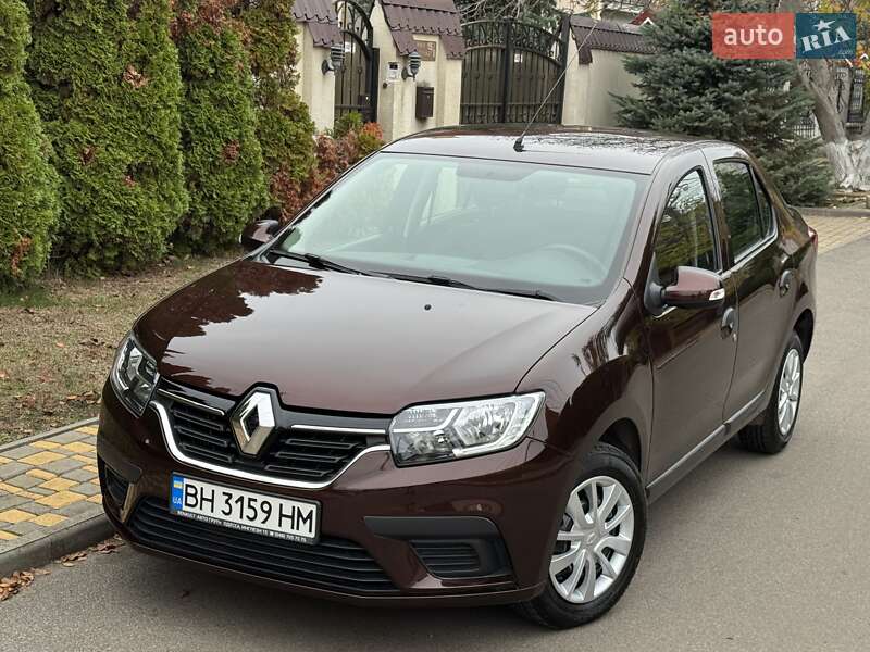 Седан Renault Logan 2017 в Одесі фото 8 Седан Renault Logan 2017 в Одесі