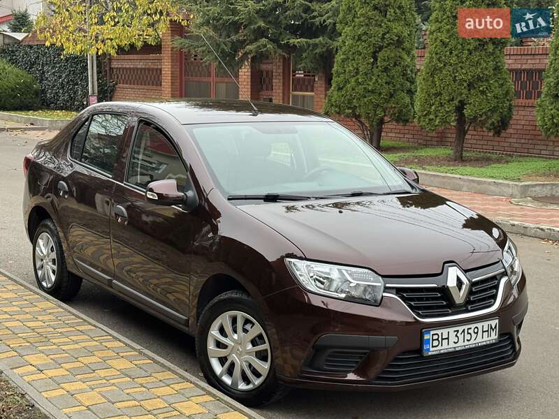 Седан Renault Logan 2017 в Одесі фото 17 Седан Renault Logan 2017 в Одесі