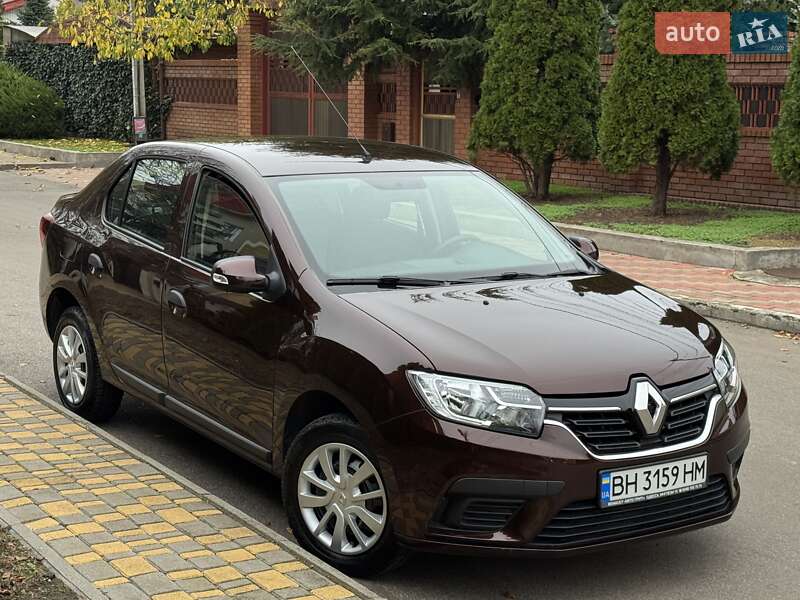 Седан Renault Logan 2017 в Одесі фото 18 Седан Renault Logan 2017 в Одесі