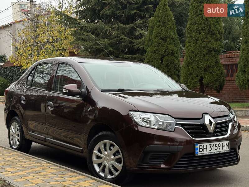 Седан Renault Logan 2017 в Одесі фото 24 Седан Renault Logan 2017 в Одесі