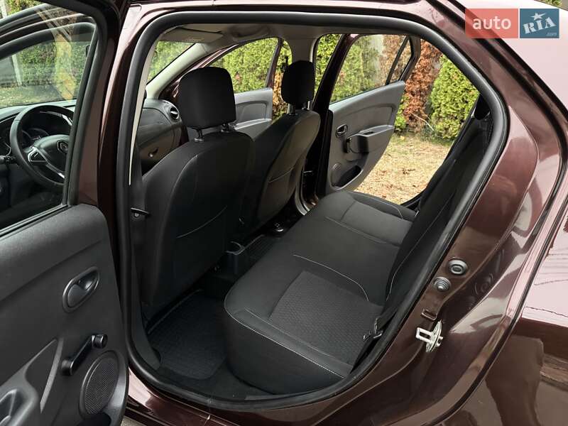 Седан Renault Logan 2017 в Одесі фото 51 Седан Renault Logan 2017 в Одесі