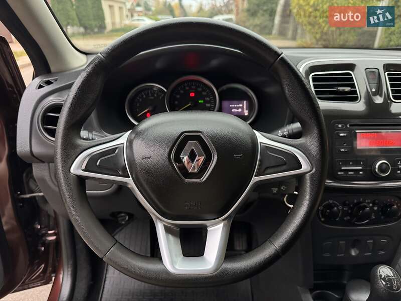 Седан Renault Logan 2017 в Одесі фото 60 Седан Renault Logan 2017 в Одесі