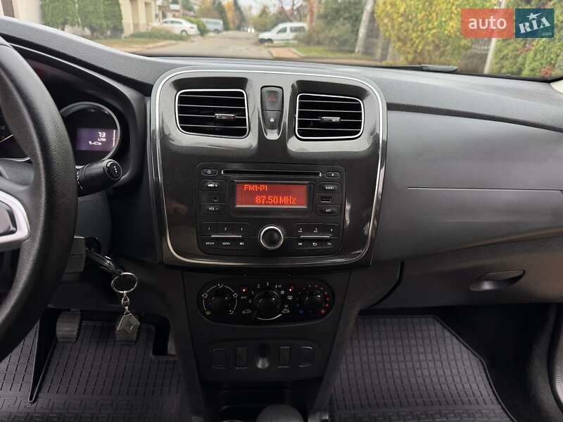 Седан Renault Logan 2017 в Одесі фото 63 Седан Renault Logan 2017 в Одесі