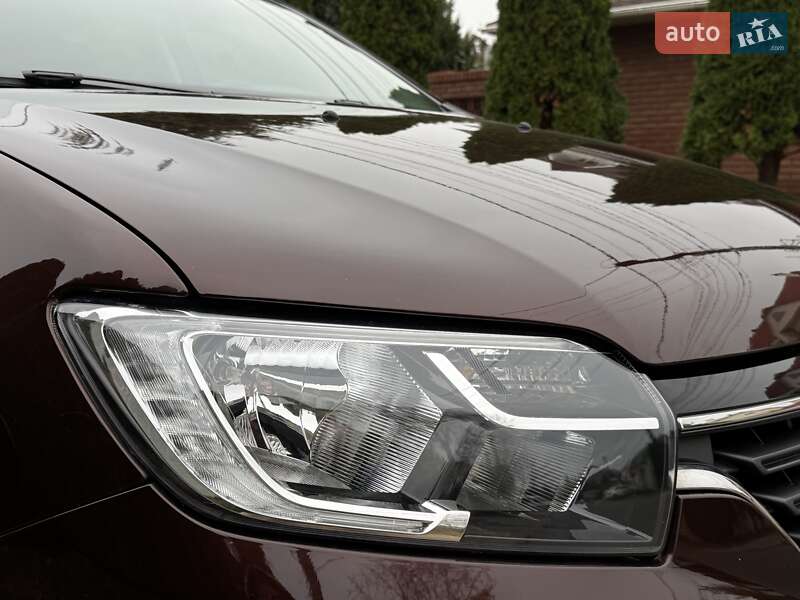 Седан Renault Logan 2017 в Одесі фото 68 Седан Renault Logan 2017 в Одесі