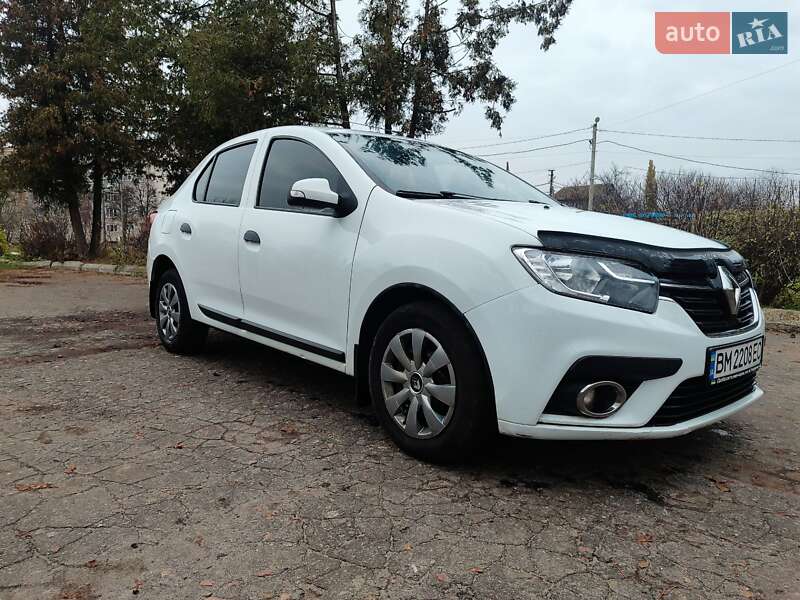 Renault Logan 2017 Renault Logan 2017