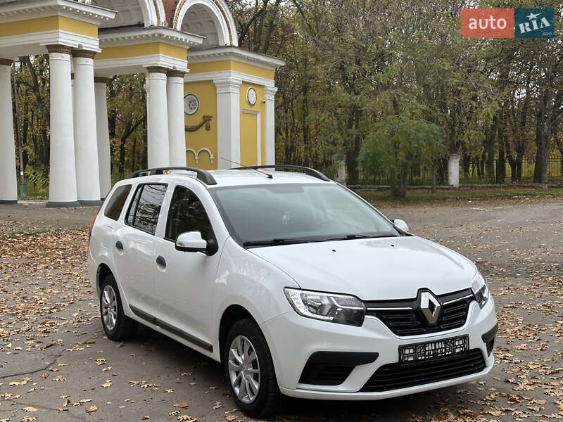 Универсал Renault Logan 2019 в Желтых Водах фото 3 Универсал Renault Logan 2019 в Желтых Водах