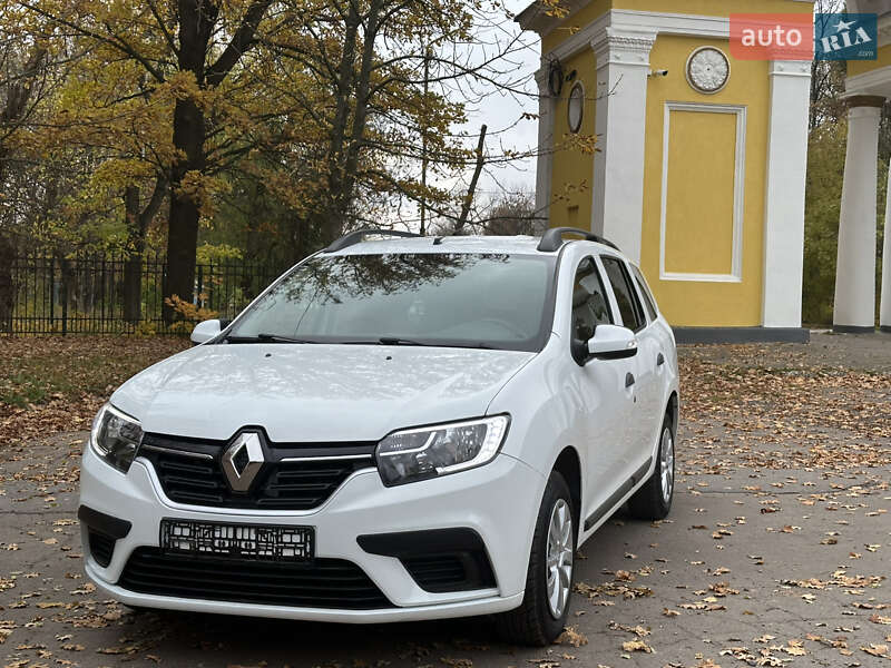 Универсал Renault Logan 2019 в Желтых Водах фото 5 Универсал Renault Logan 2019 в Желтых Водах