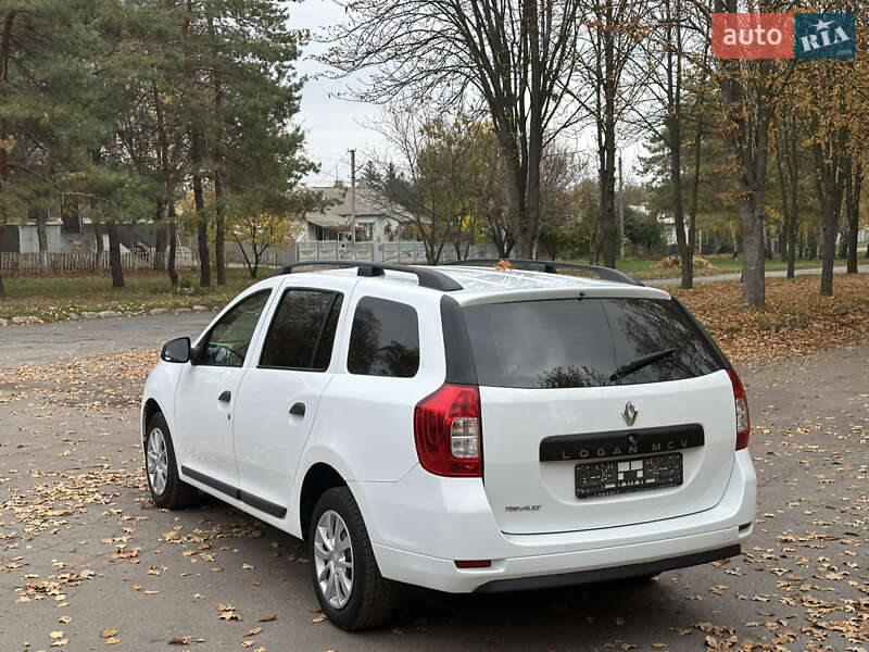 Универсал Renault Logan 2019 в Желтых Водах фото 16 Универсал Renault Logan 2019 в Желтых Водах