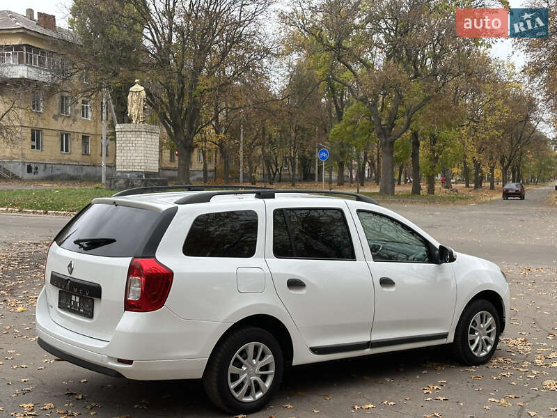 Универсал Renault Logan 2019 в Желтых Водах фото 18 Универсал Renault Logan 2019 в Желтых Водах